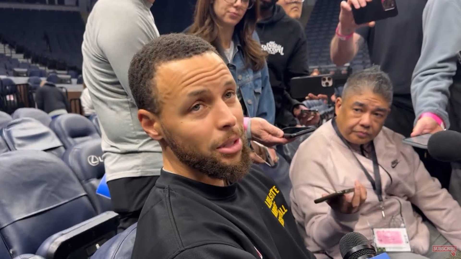 Stephen Curry Basketball Injury Recovery