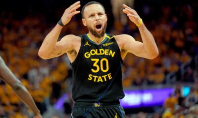 Stephen Curry Game 7 Warriors Rockets