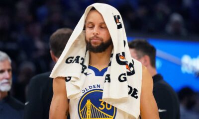 Stephen Curry Injury Update Warriors