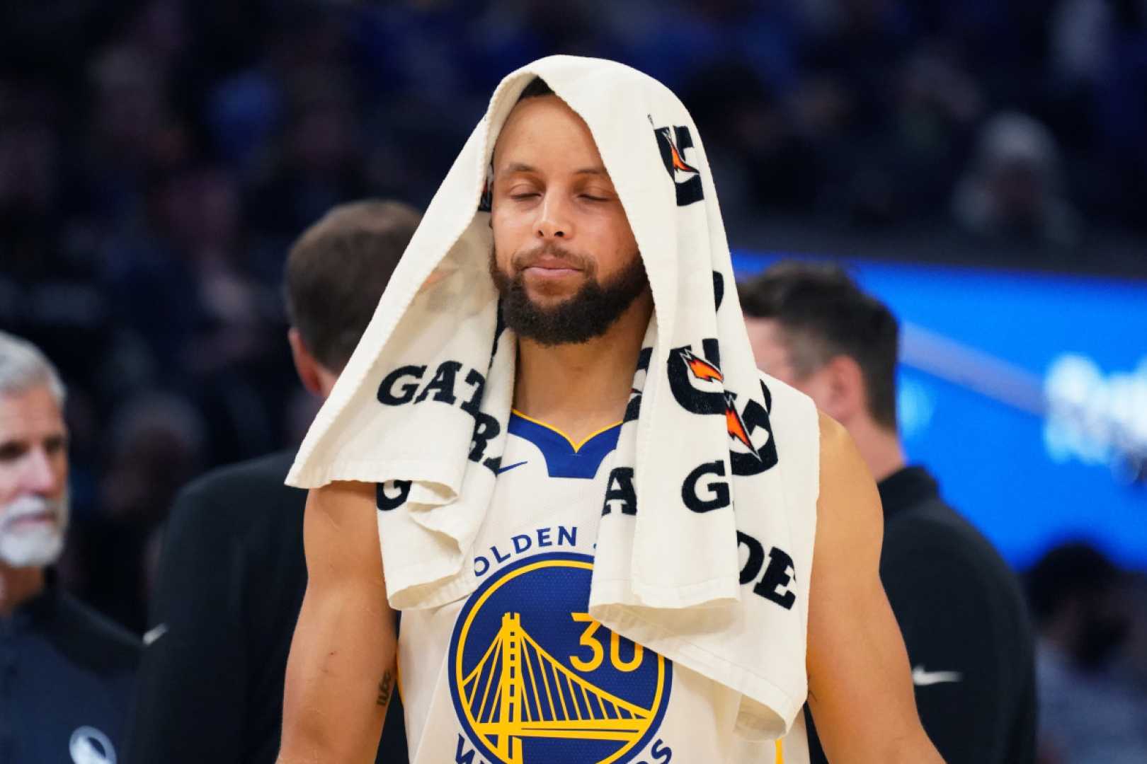 Stephen Curry Injury Update Warriors