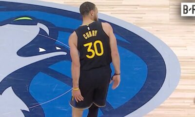 Stephen Curry Nba Playoffs Hamstring Injury