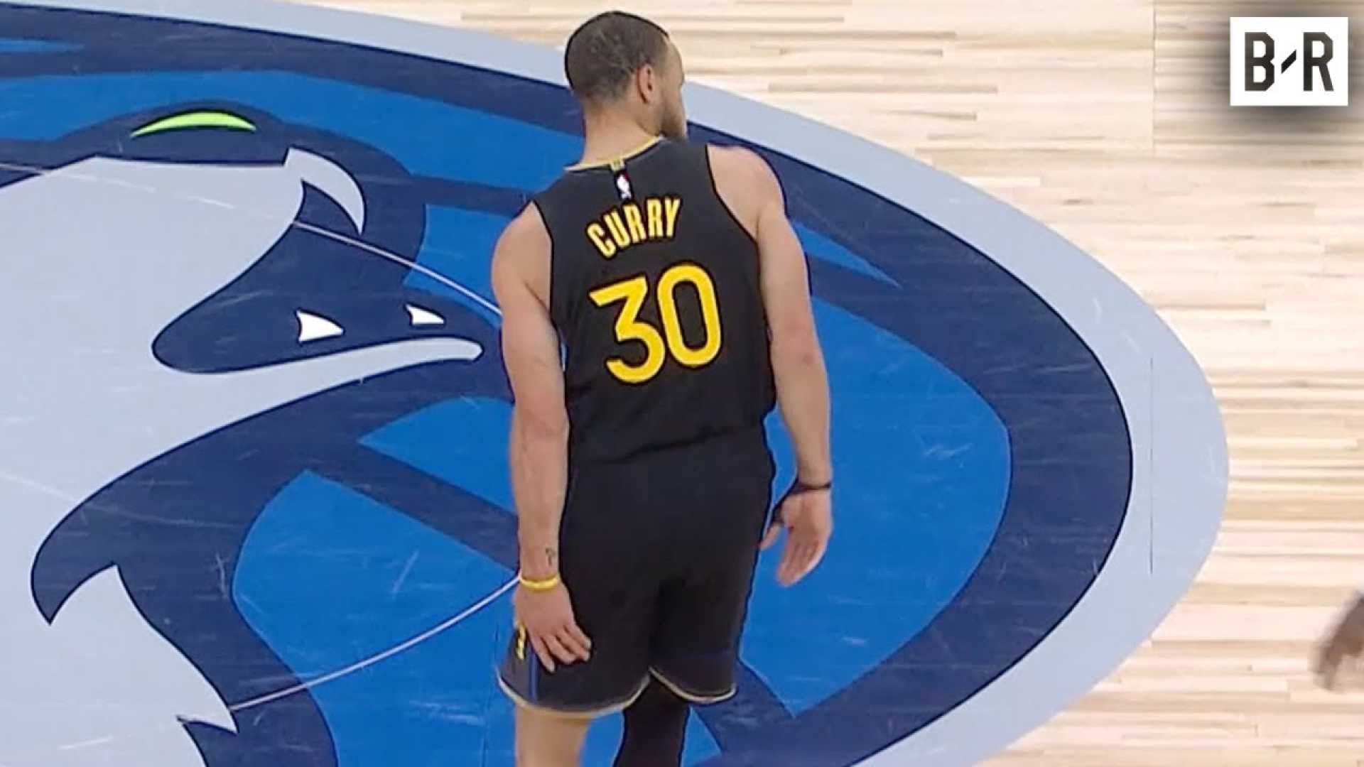 Stephen Curry Nba Playoffs Hamstring Injury