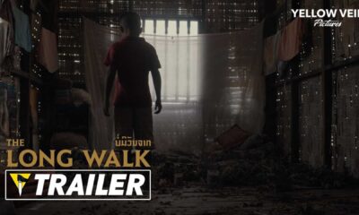 Stephen King The Long Walk Movie Trailer