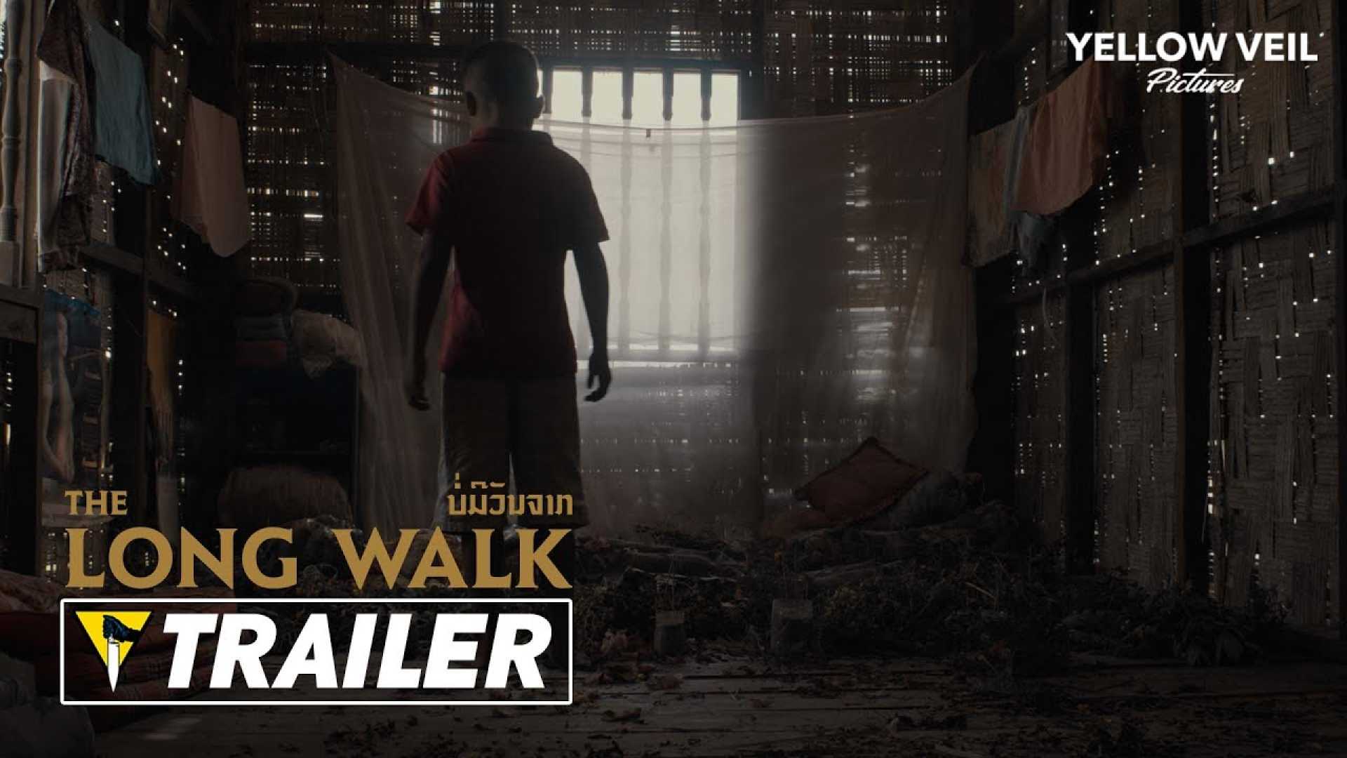 Stephen King The Long Walk Movie Trailer