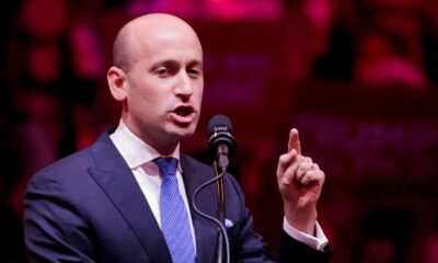 Stephen Miller White House Immigration Policy