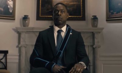 Sterling K. Brown Paradise Tv Show