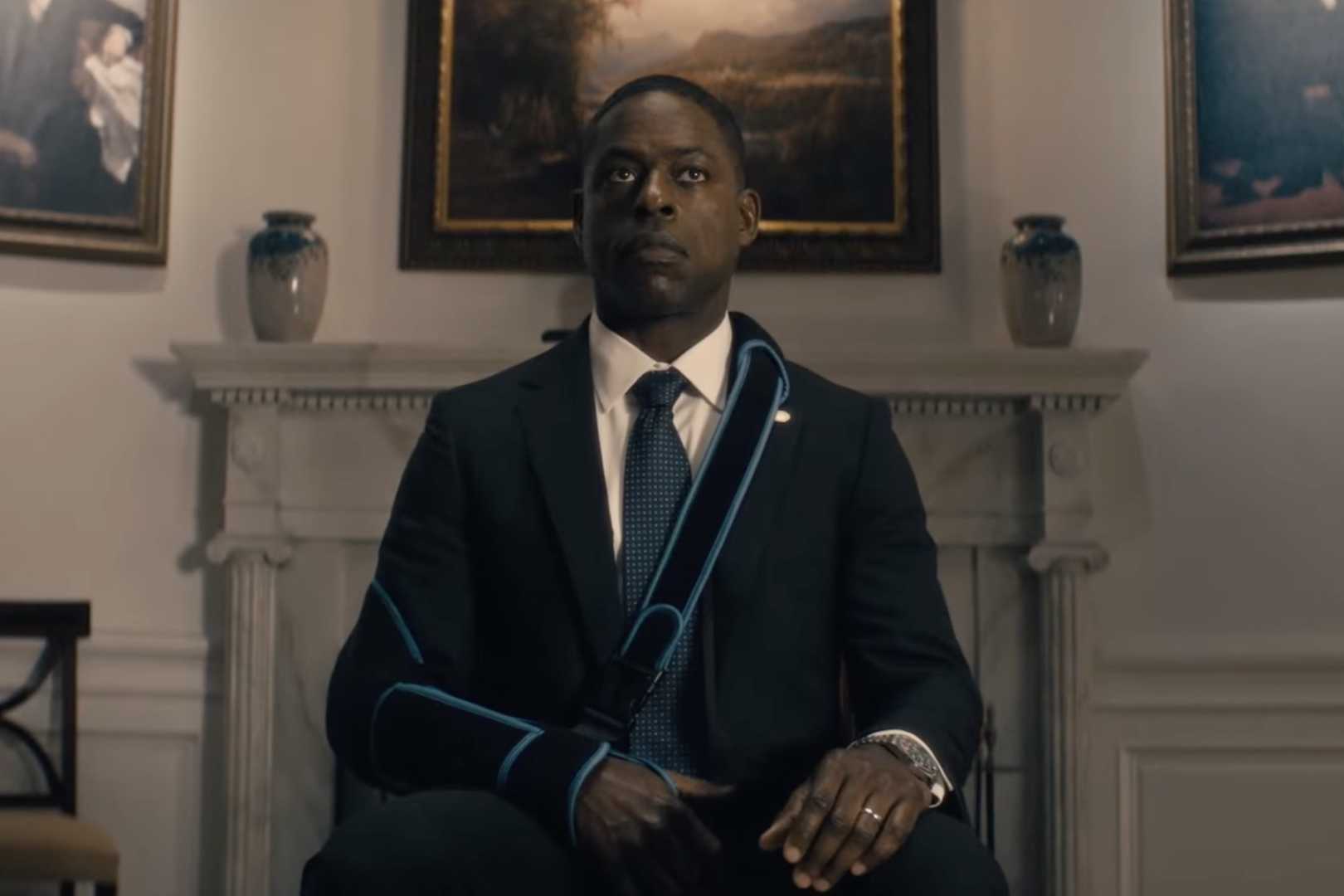 Sterling K. Brown Paradise Tv Show