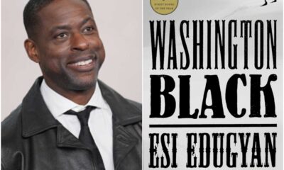 Sterling K. Brown Washington Black Series