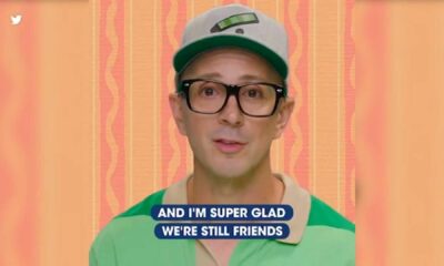Steve Burns Blue's Clues Interview