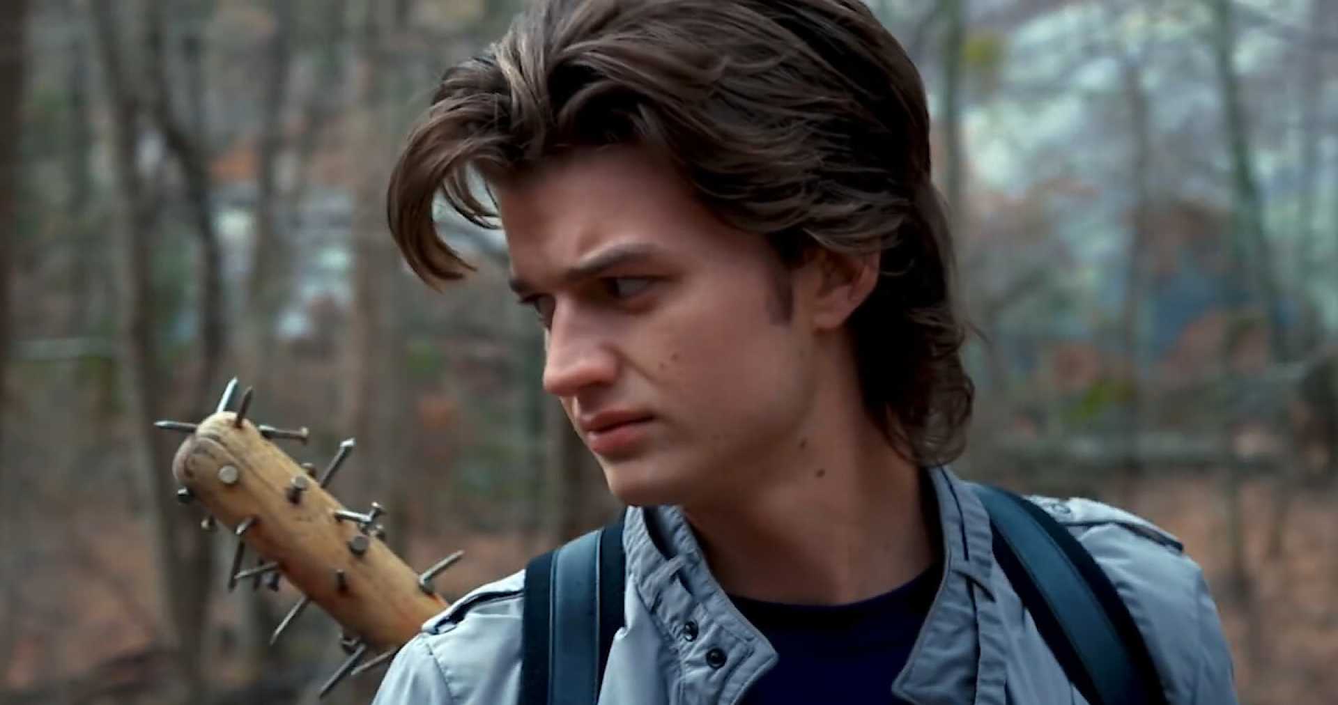 Steve Harrington Stranger Things
