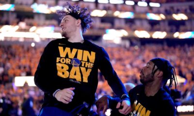 Steve Kerr Golden State Warriors Game 5