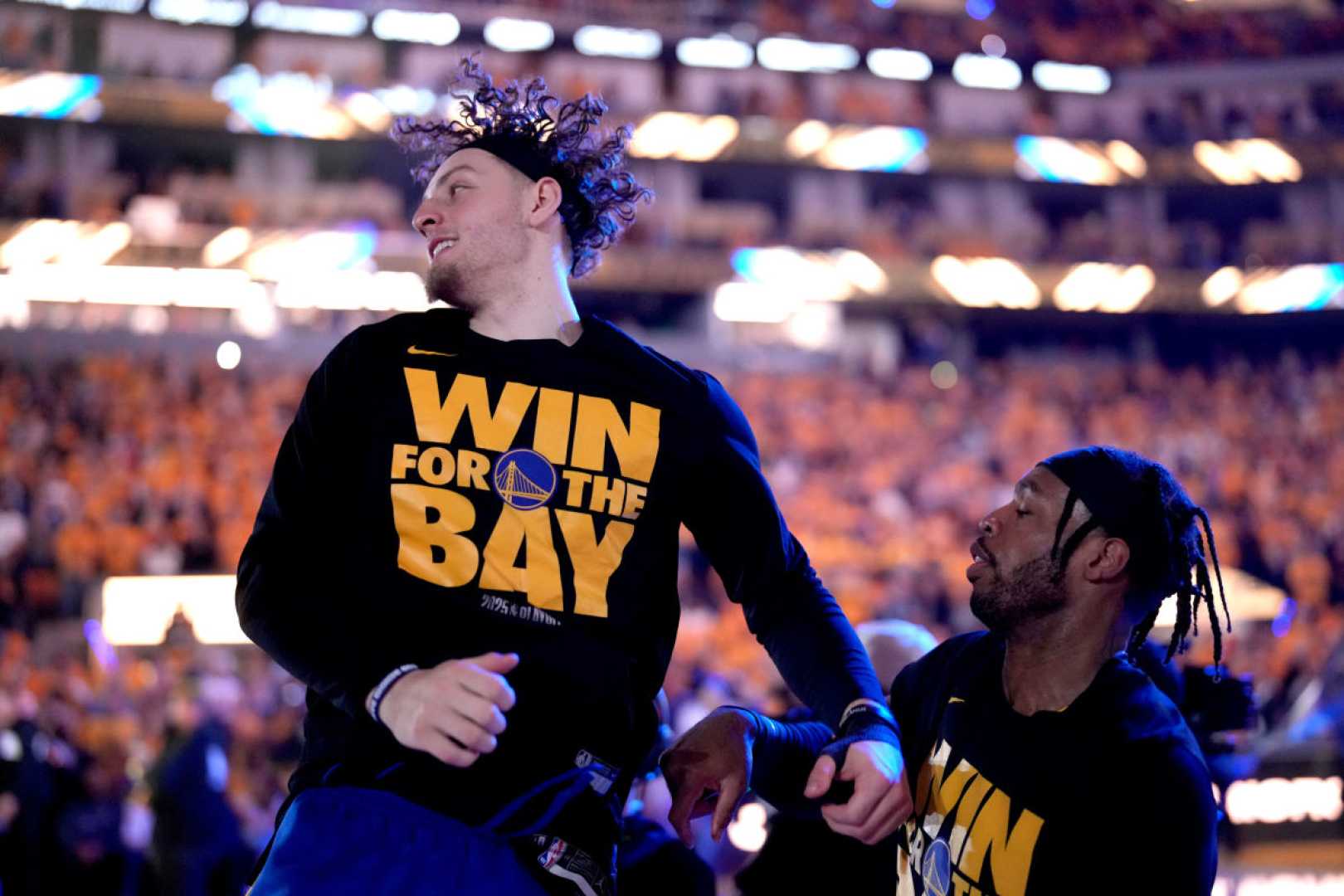 Steve Kerr Golden State Warriors Game 5
