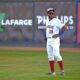 Steward Berroa Baseball Player