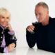 Sting Trudie Styler Tuscany Estate Wine