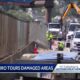 Storm Damage In Western Pennsylvania Schools