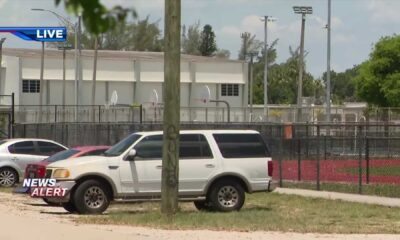 Stranahan High School Lockdown Fort Lauderdale