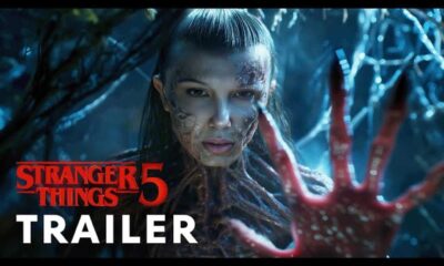 Stranger Things Season 5 Release Details