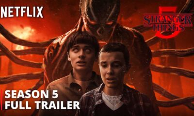 Stranger Things Season 5 Teaser Trailer
