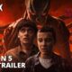 Stranger Things Season 5 Teaser Trailer