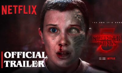 Stranger Things Season 5 Trailer Announcement