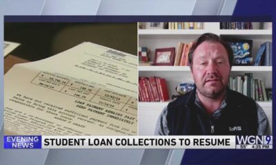 Student Loan Collections Resume
