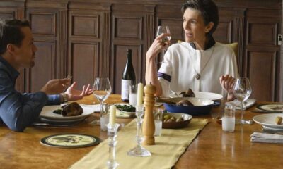 Succession Hbo Series Food Luxury