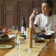 Succession Hbo Series Food Luxury