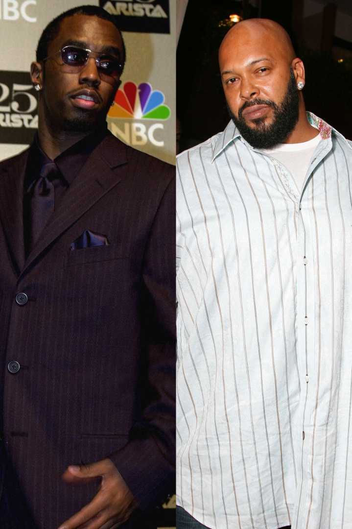Suge Knight Diddy Trial