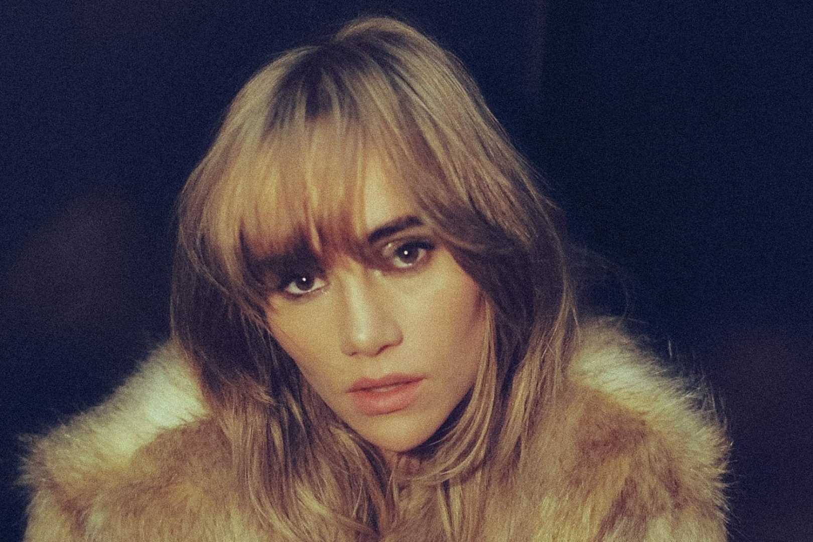Suki Waterhouse New Single Photoshoot Instagram
