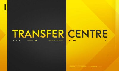 Summer Transfer Window Football Europe