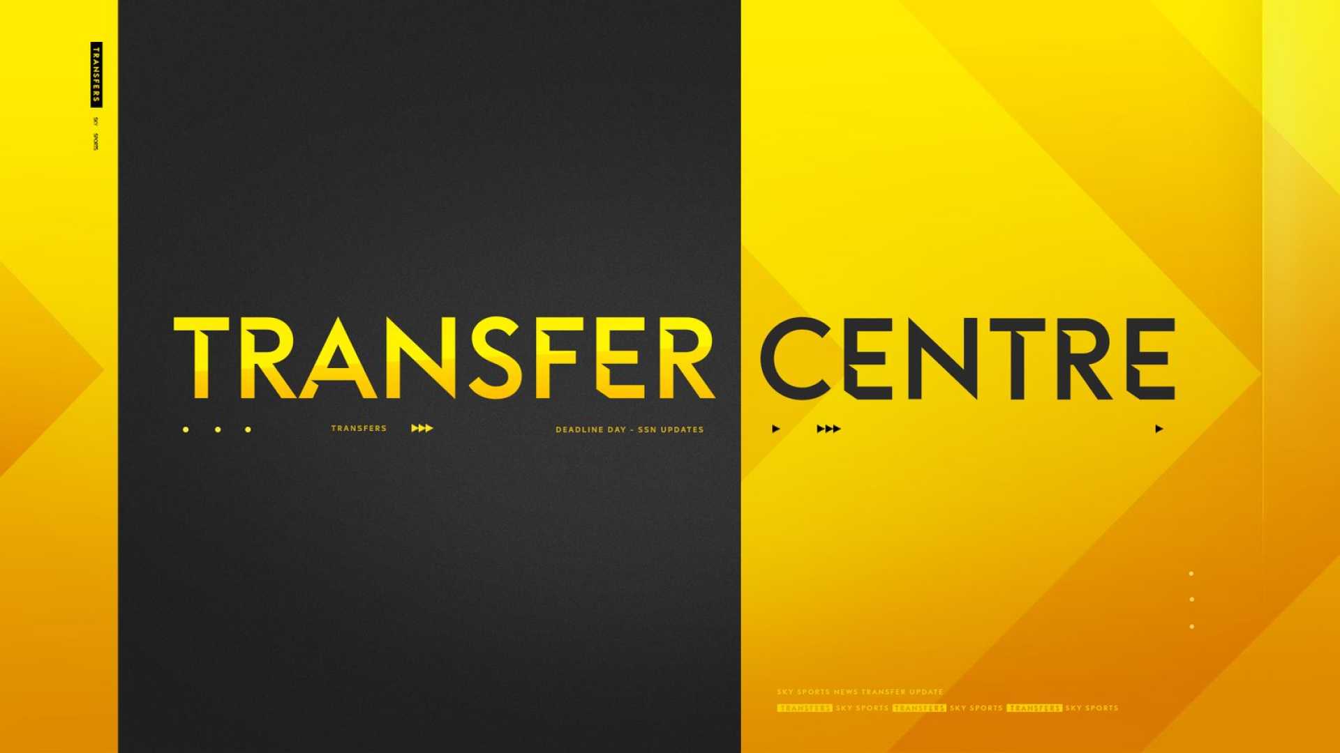 Summer Transfer Window Football Europe