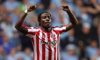 Sunderland Championship Play Off Match