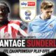 Sunderland Coventry Championship Play Offs