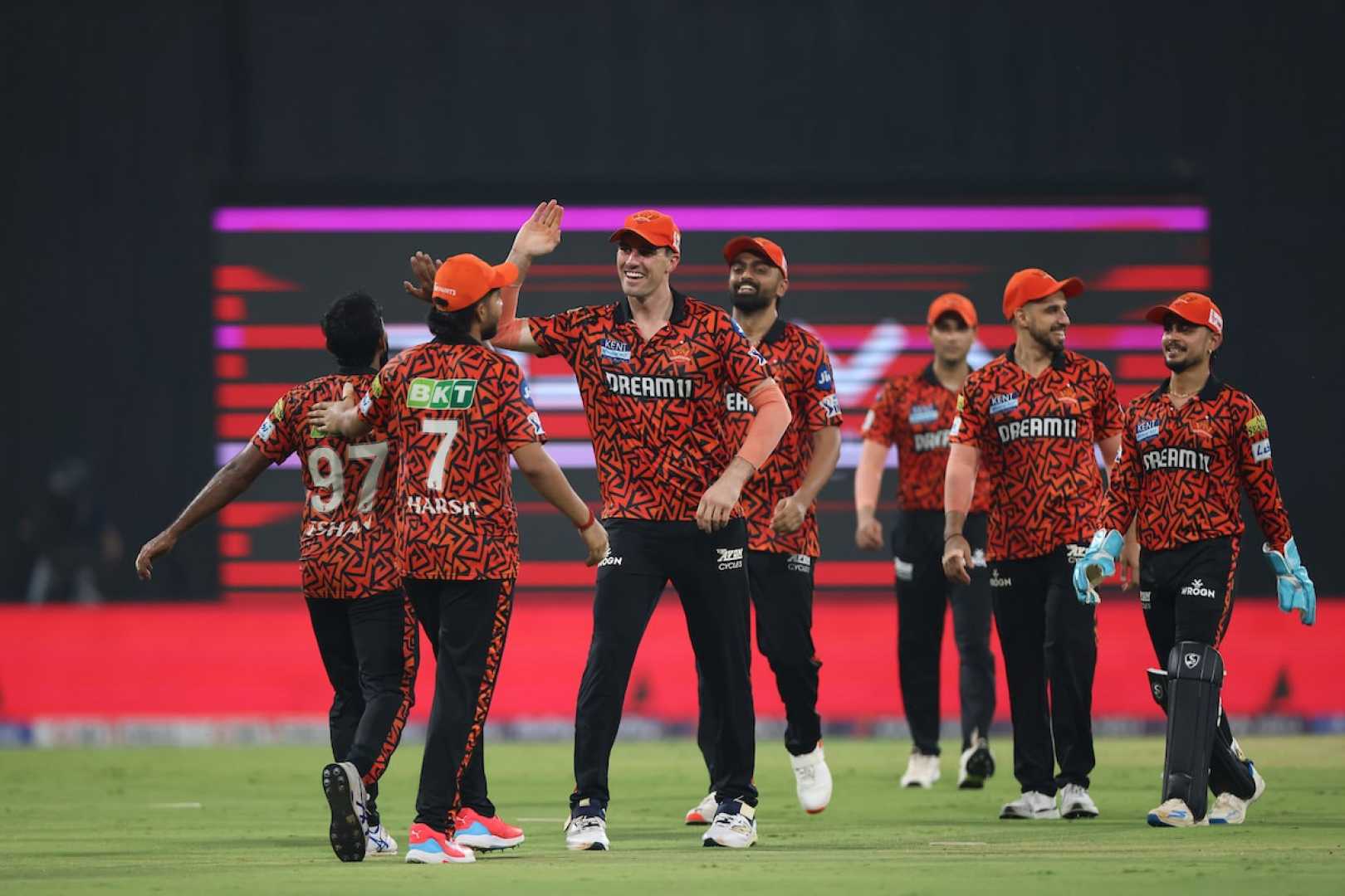 Sunrisers Hyderabad Ipl Match
