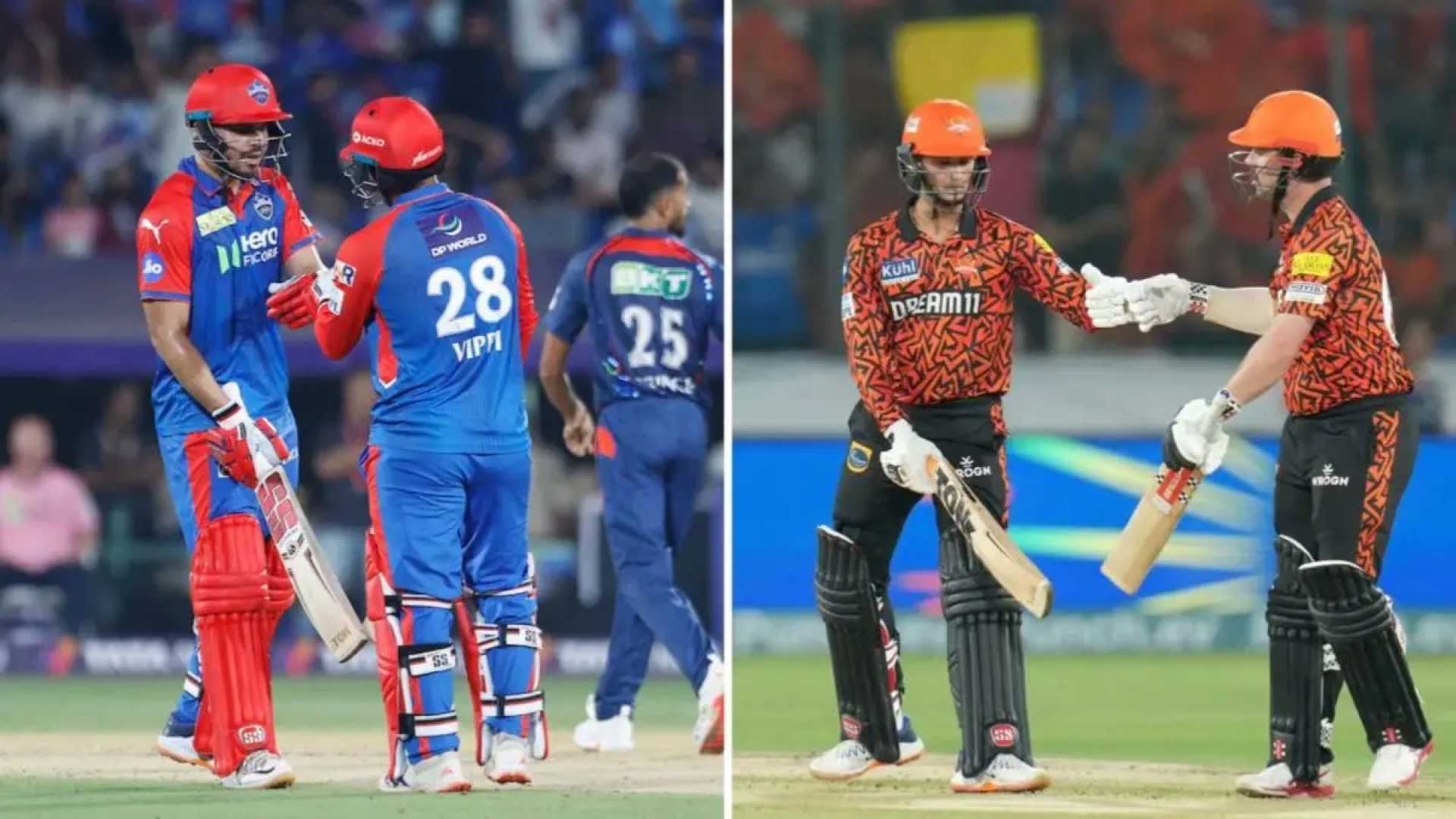 Sunrisers Hyderabad Vs Delhi Capitals Ipl 2025