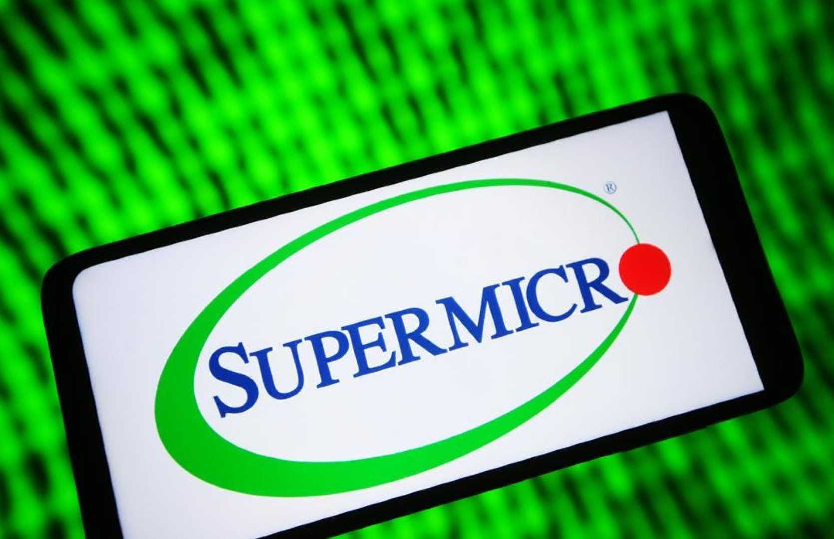 Super Micro Computer Stock News