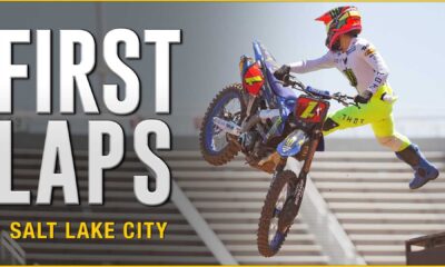 Supercross Salt Lake City 2025