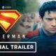 Superman 2025 Movie Teaser Trailer