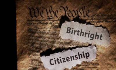 Supreme Court Birthright Citizenship Case