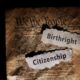 Supreme Court Birthright Citizenship Case
