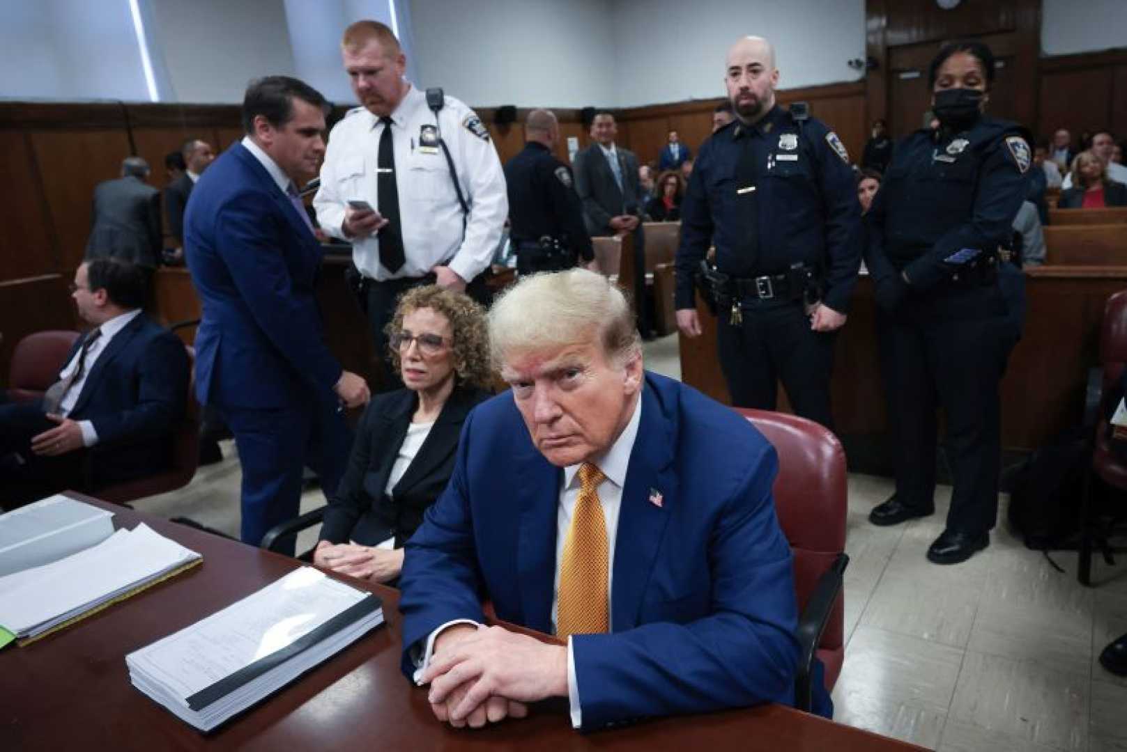 Supreme Court Emergency Cases Donald Trump