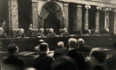 Supreme Court Justices In Session