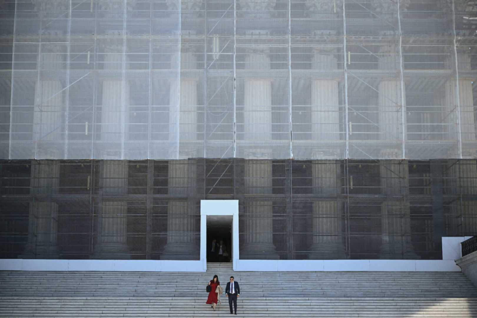 Supreme Court Washington Dc 2025
