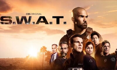 S.w.a.t. Tv Series Poster