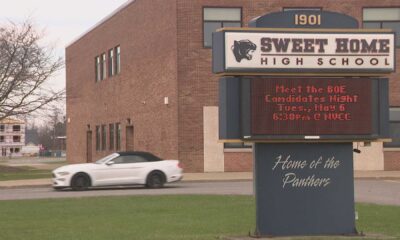 Sweet Home High School Incident