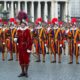 Swiss Guard Vatican Uniform Ceremonial