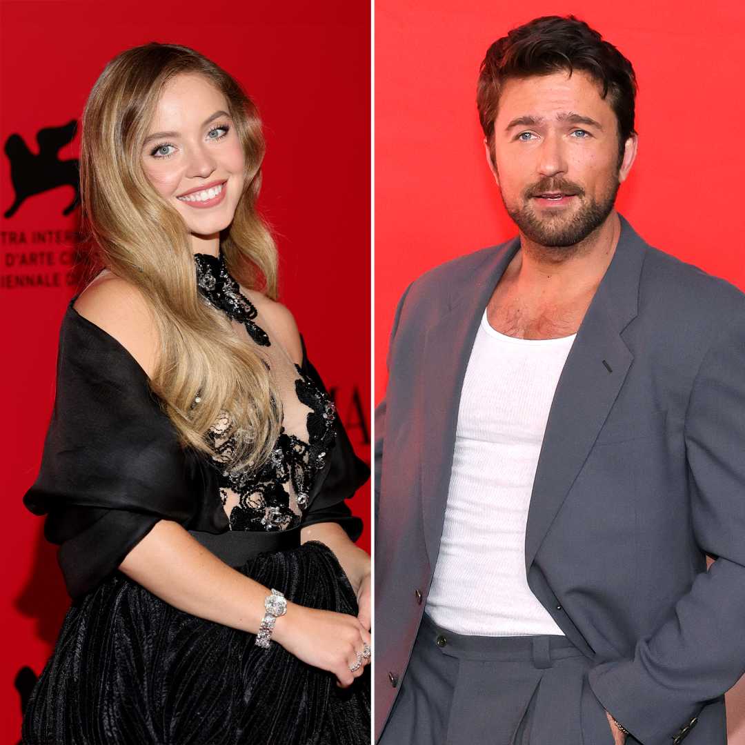 Sydney Sweeney Brandon Sklenar Stagecoach Festival