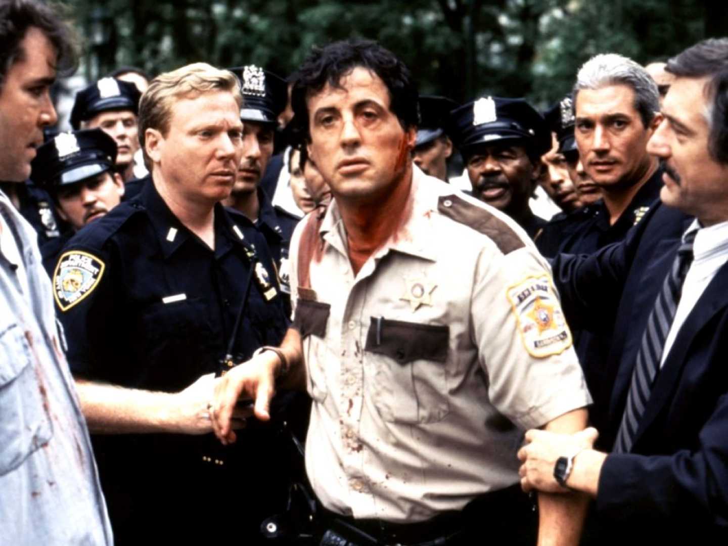 Sylvester Stallone Cop Land Movie