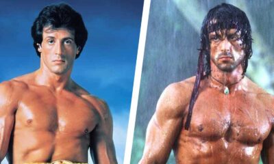 Sylvester Stallone Rocky Rambo Sequels