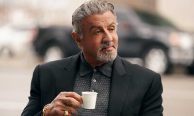 Sylvester Stallone Tulsa King